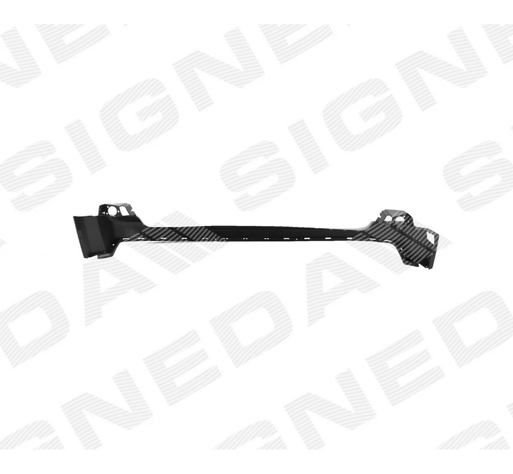 Бампер передний для Jeep Patriot I (MK74)