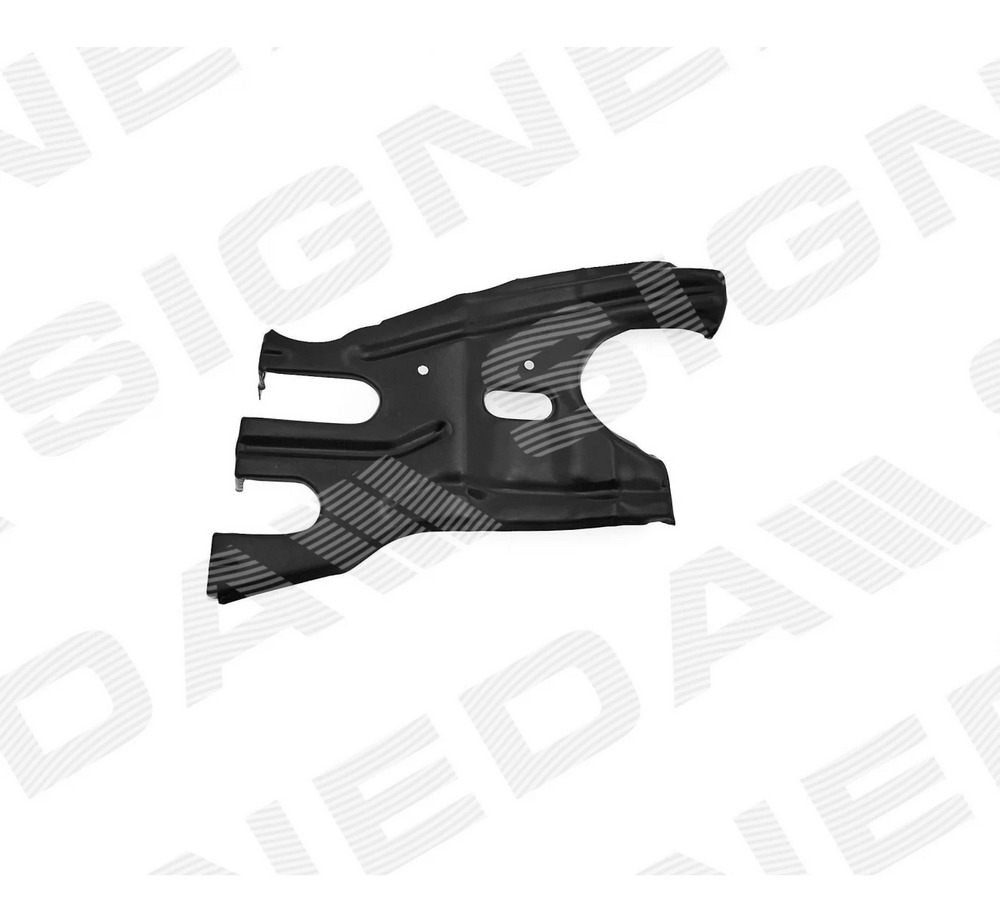 Панель передняя (левая) для Mercedes C (W203)