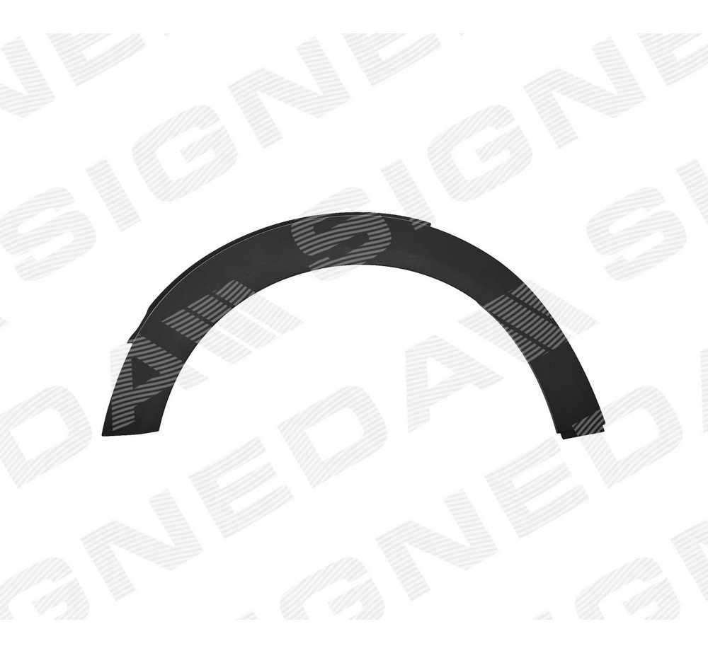 Накладка на арку для Mini Cooper II (R56)