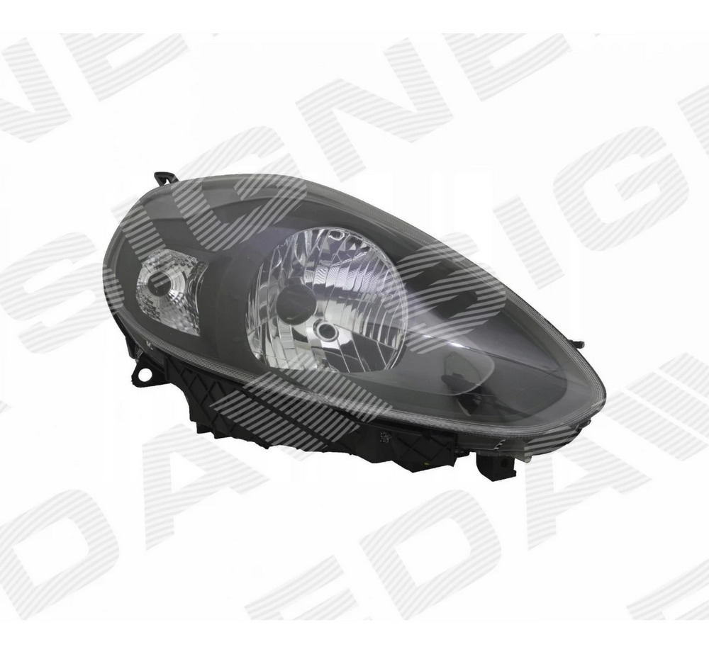 Передняя фара для Fiat Punto Evo