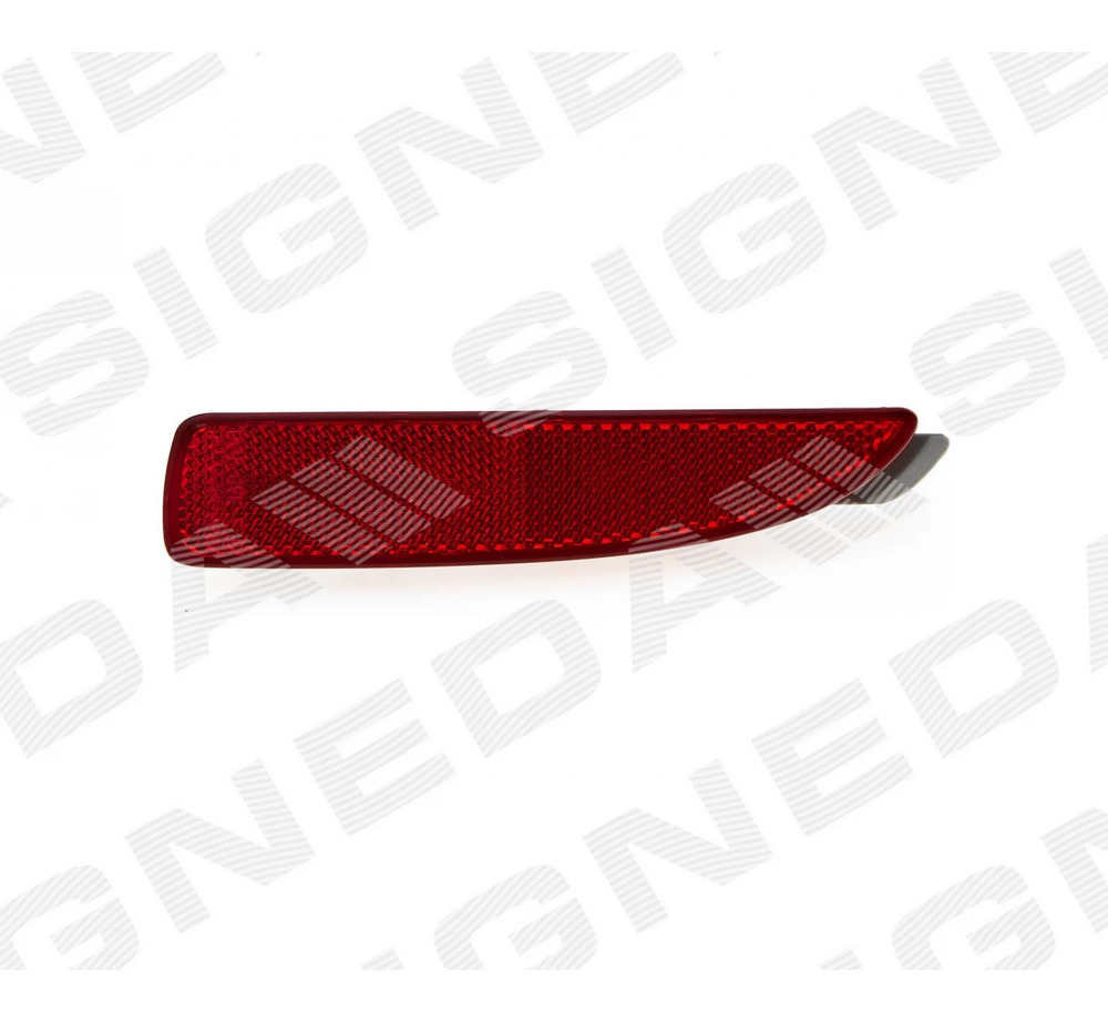 Отражатель (правый) для Mazda 3 (BK) Отражатель (правый) для Mazda 3 (BK)