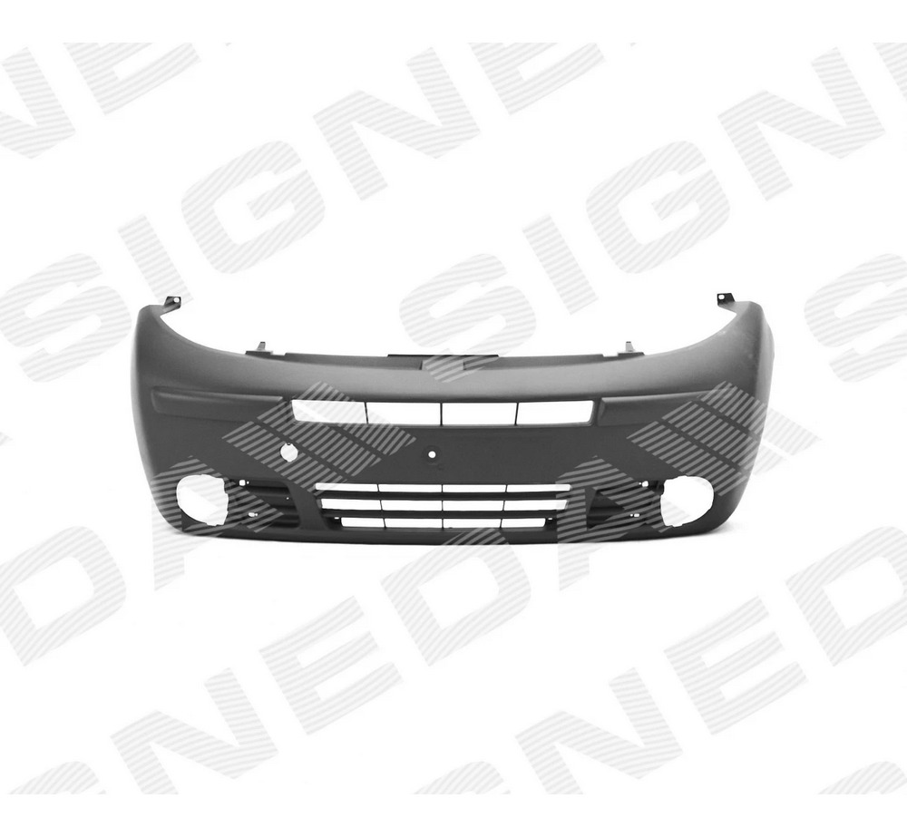 Бампер передний для Nissan Primastar (X83) Бампер передний для Nissan Primastar (X83)
