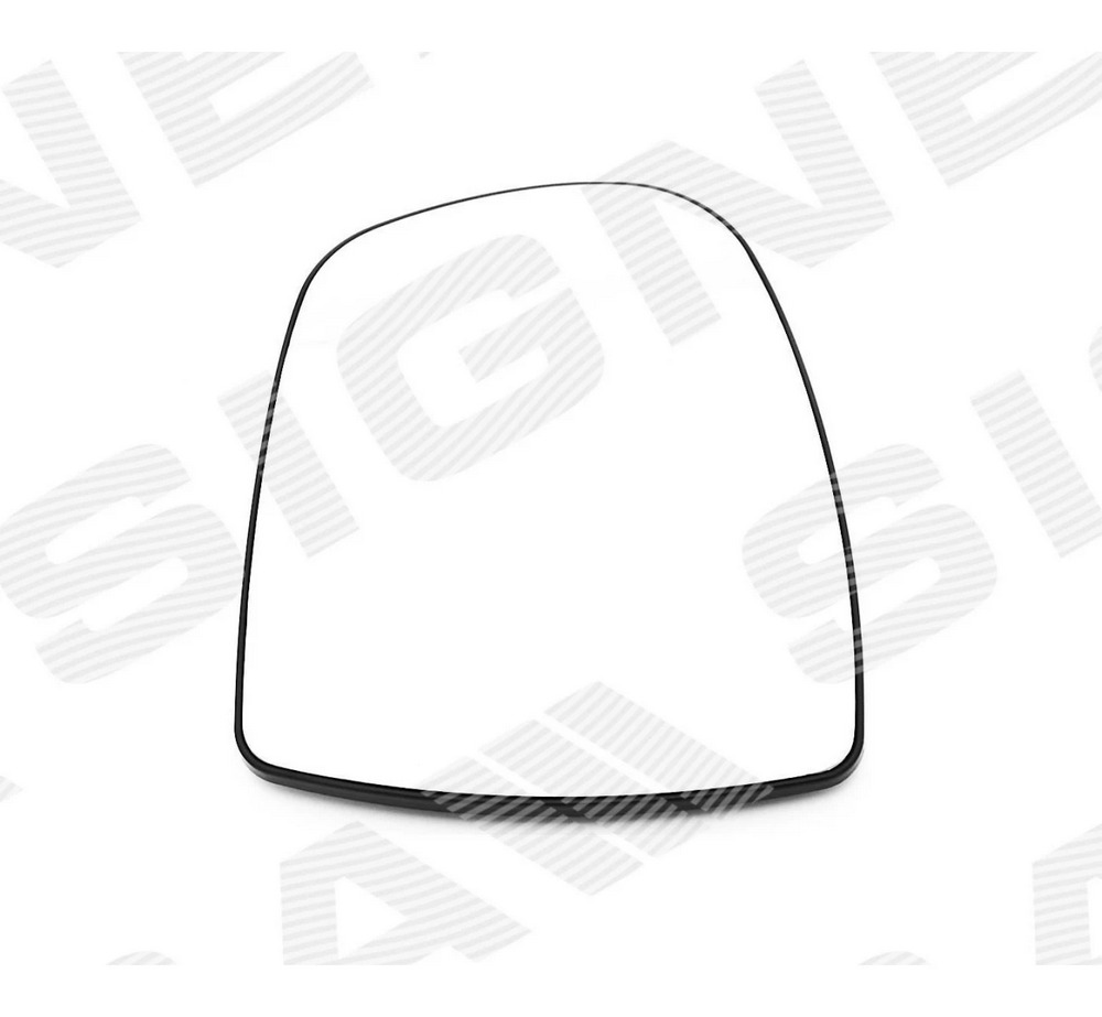 Стекло бокового зеркала (правое) для Nissan Primastar (X83) Стекло бокового зеркала (правое) для Nissan Primastar (X83)