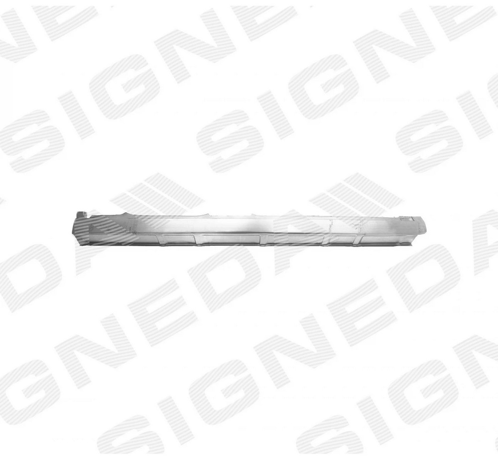 Порог (правый) для Ford Mondeo III