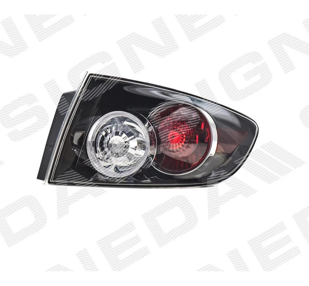Задний фонарь (правый) для Mazda 3 (BK) Задний фонарь (правый) для Mazda 3 (BK)