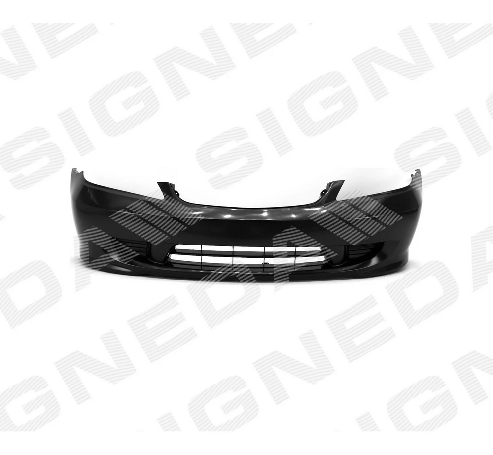 Бампер передний для Honda Civic VII coupe (EM2) Бампер передний для Honda Civic VII coupe (EM2)