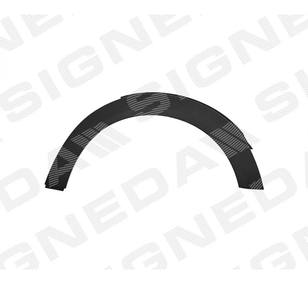 Накладка на арку для Mini Cooper II (R56)