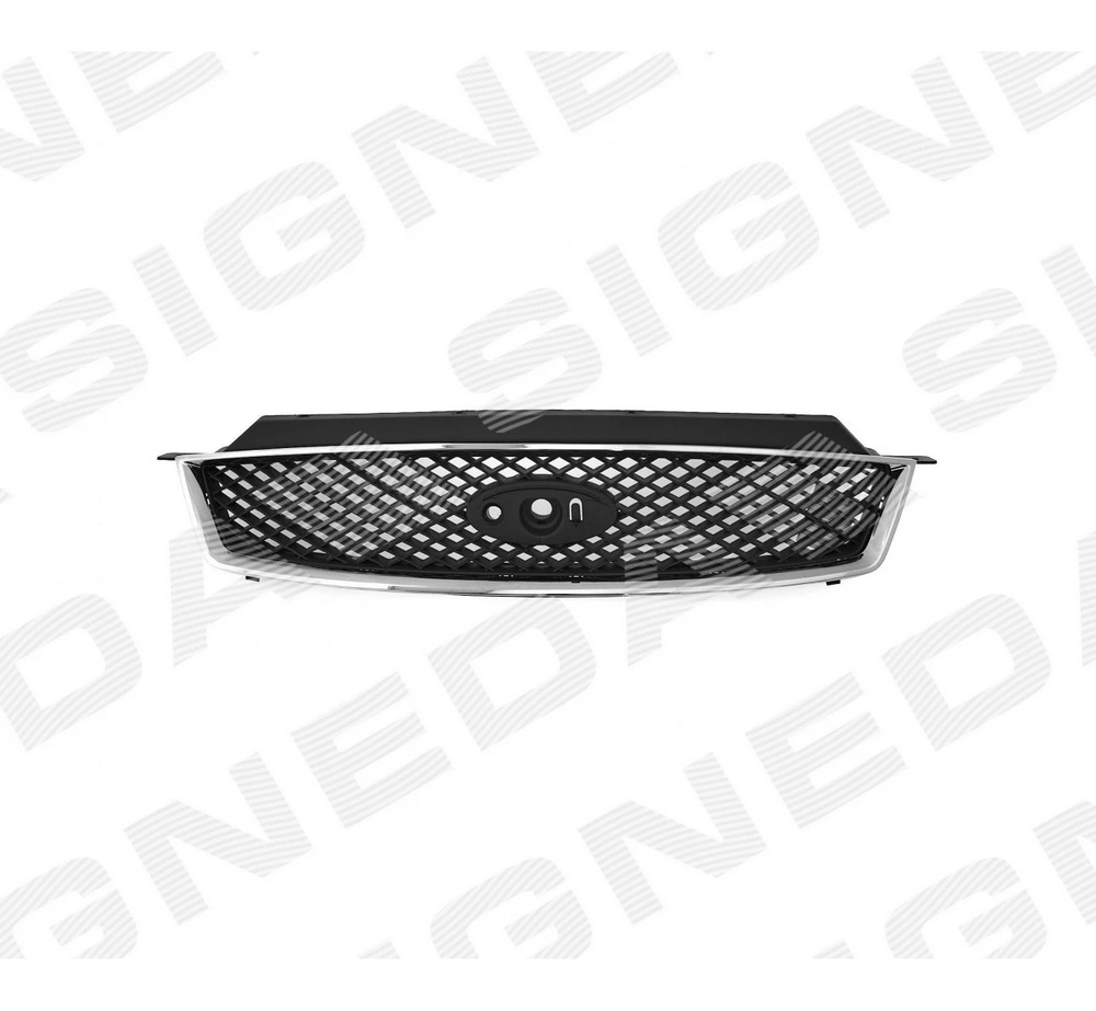 Решетка радиатора для Ford Focus C-Max