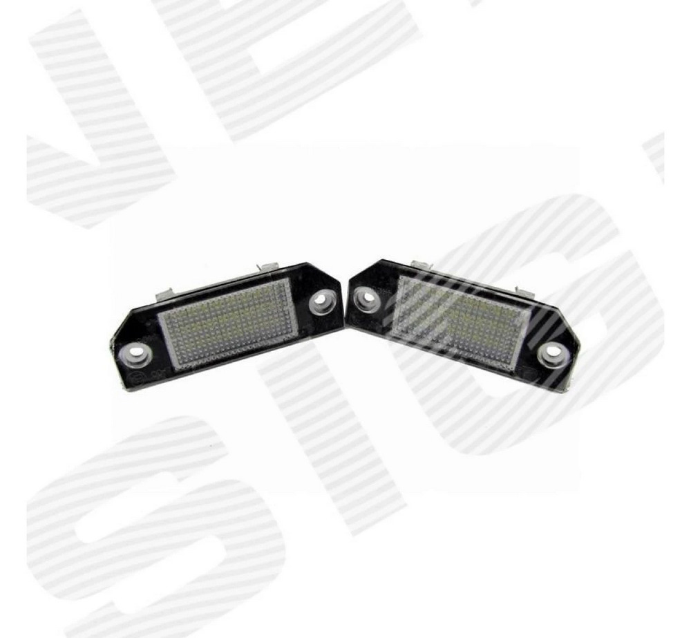 Подсветка номера led для Ford Focus C-Max Подсветка номера led для Ford Focus C-Max