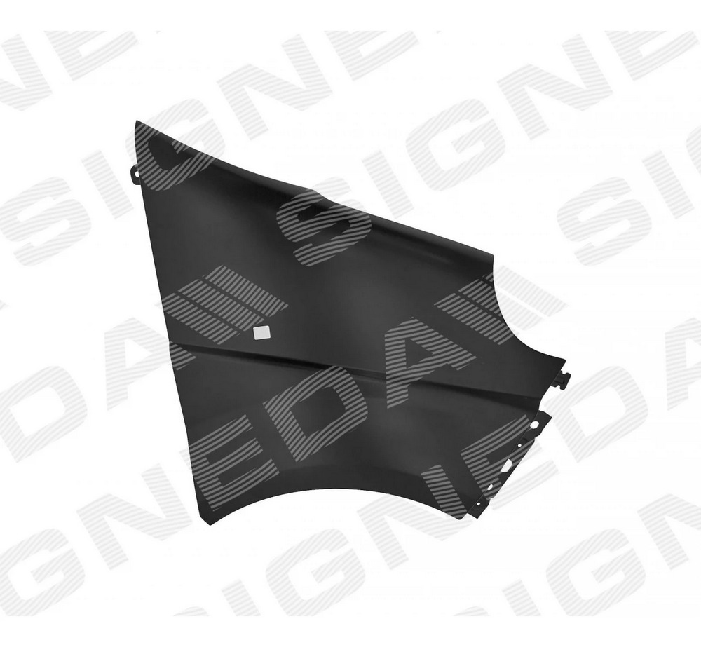 Крыло переднее (правое) для Nissan Primastar (X83)