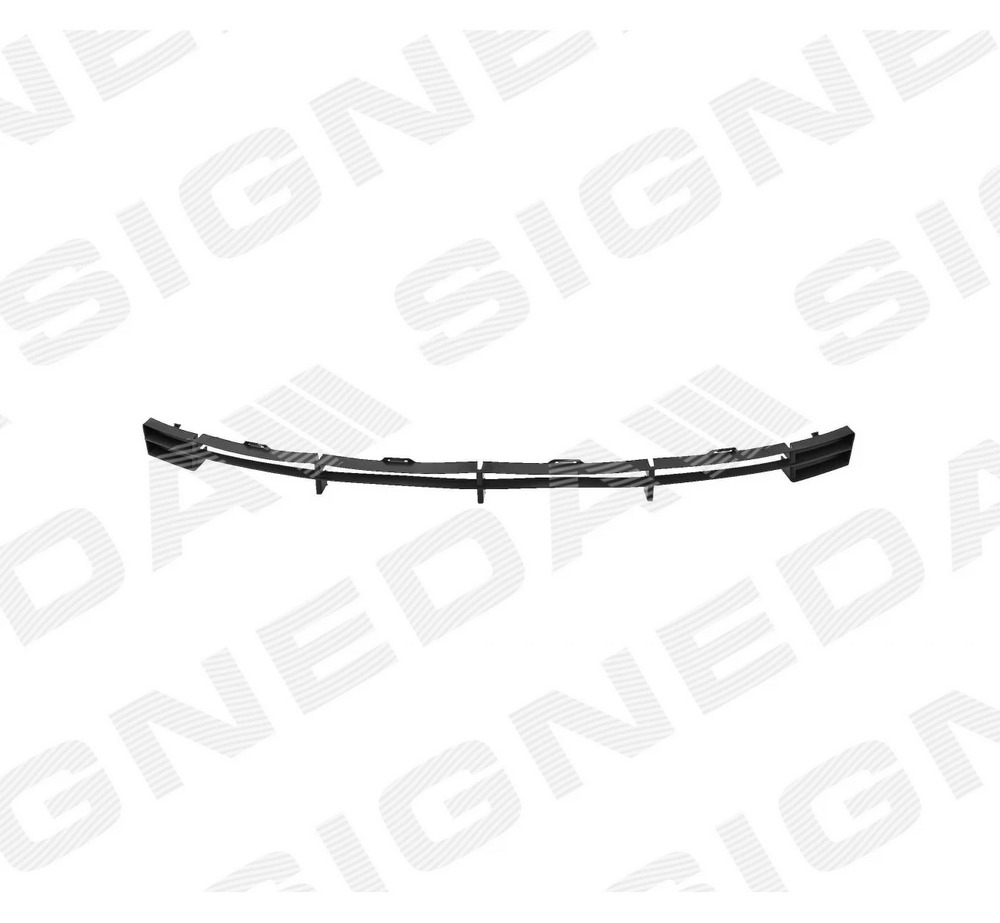 Решетка в бампер (центральная) для Ford Mondeo III