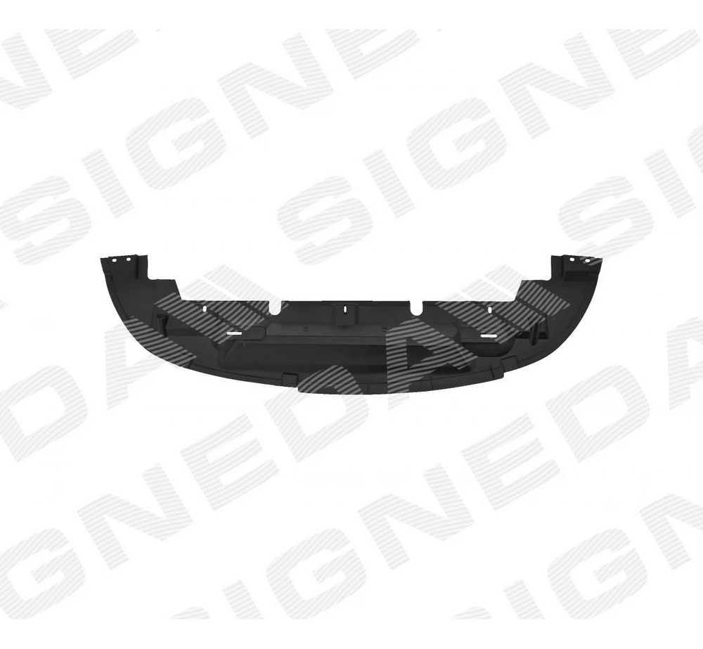 Защита под бампер для Ford Mondeo III