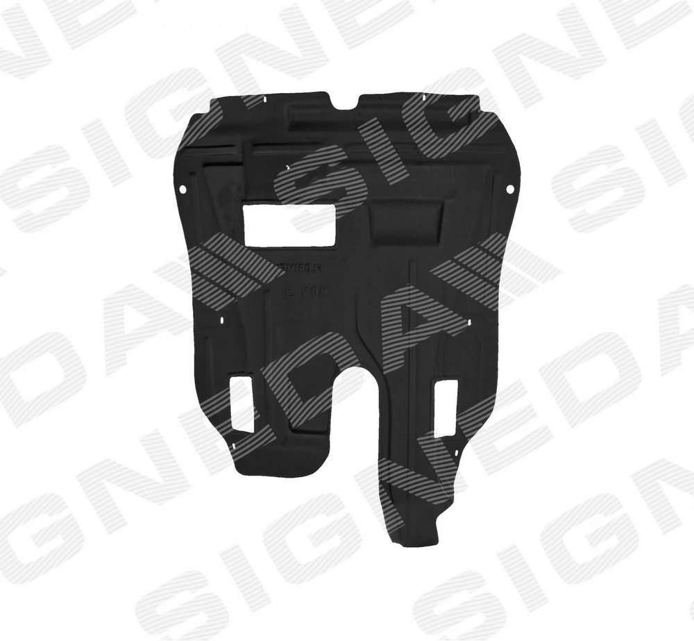 Защита двигателя для Ford Mondeo III