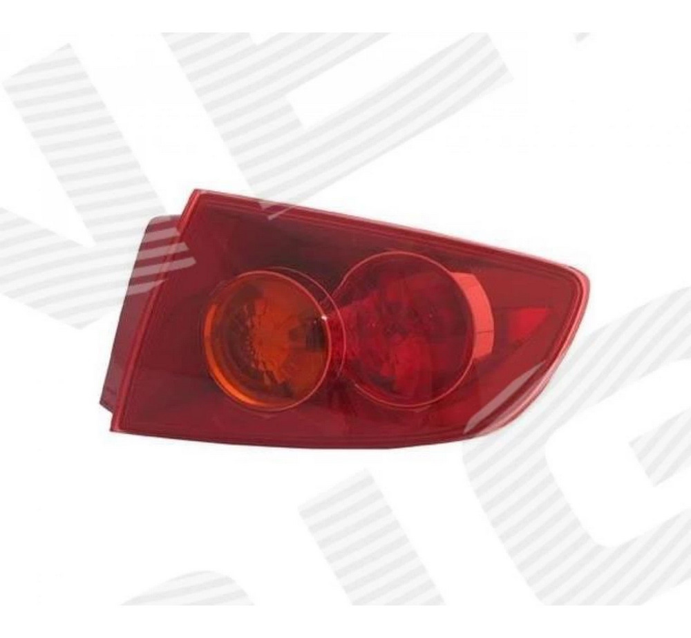 Задний фонарь (правый) для Mazda 3 (BK) Задний фонарь (правый) для Mazda 3 (BK)