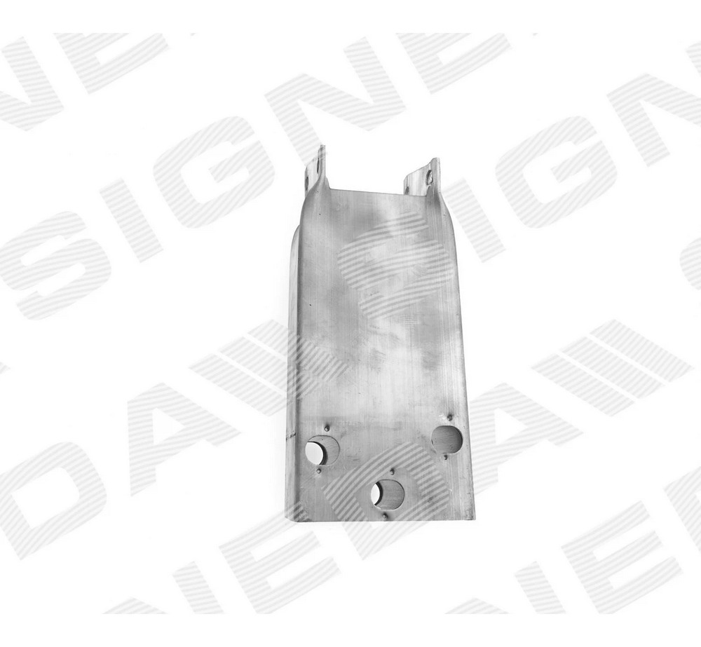 Кронштейн усилителя (правый) для Mercedes C (W205)