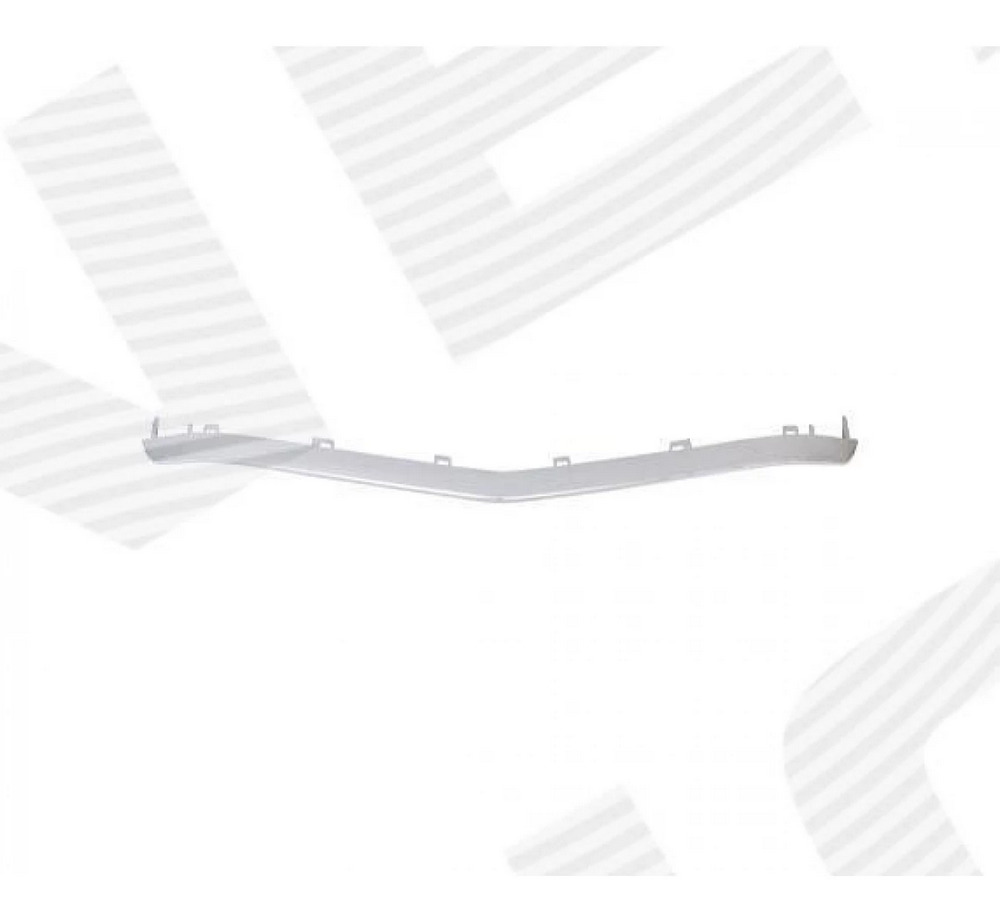 Молдинг бампера для Mercedes C (W205)