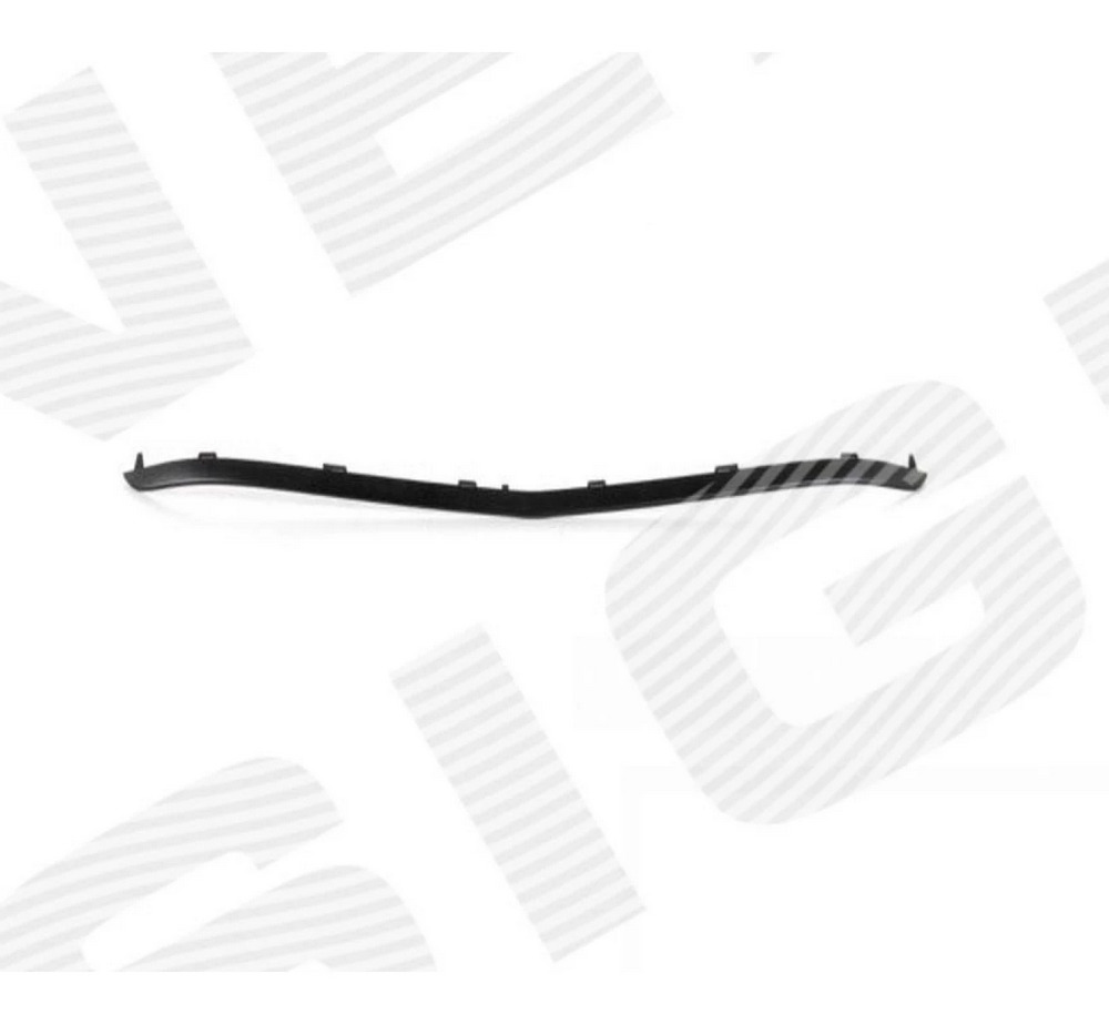 Молдинг бампера для Mercedes C (W205)