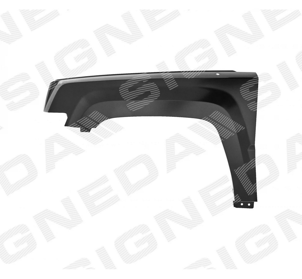 Крыло для Jeep Patriot I (MK74)