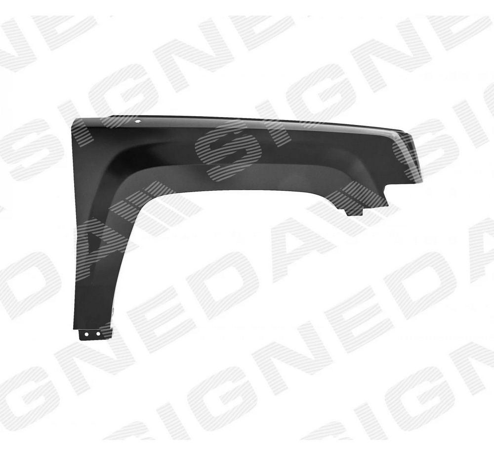 Крыло для Jeep Patriot I (MK74)