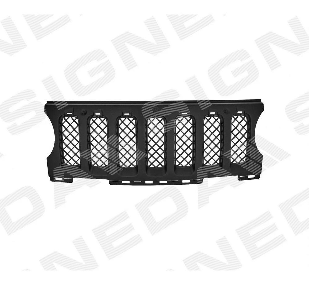 Решетка радиатора для Jeep Patriot I (MK74) Решетка радиатора для Jeep Patriot I (MK74)