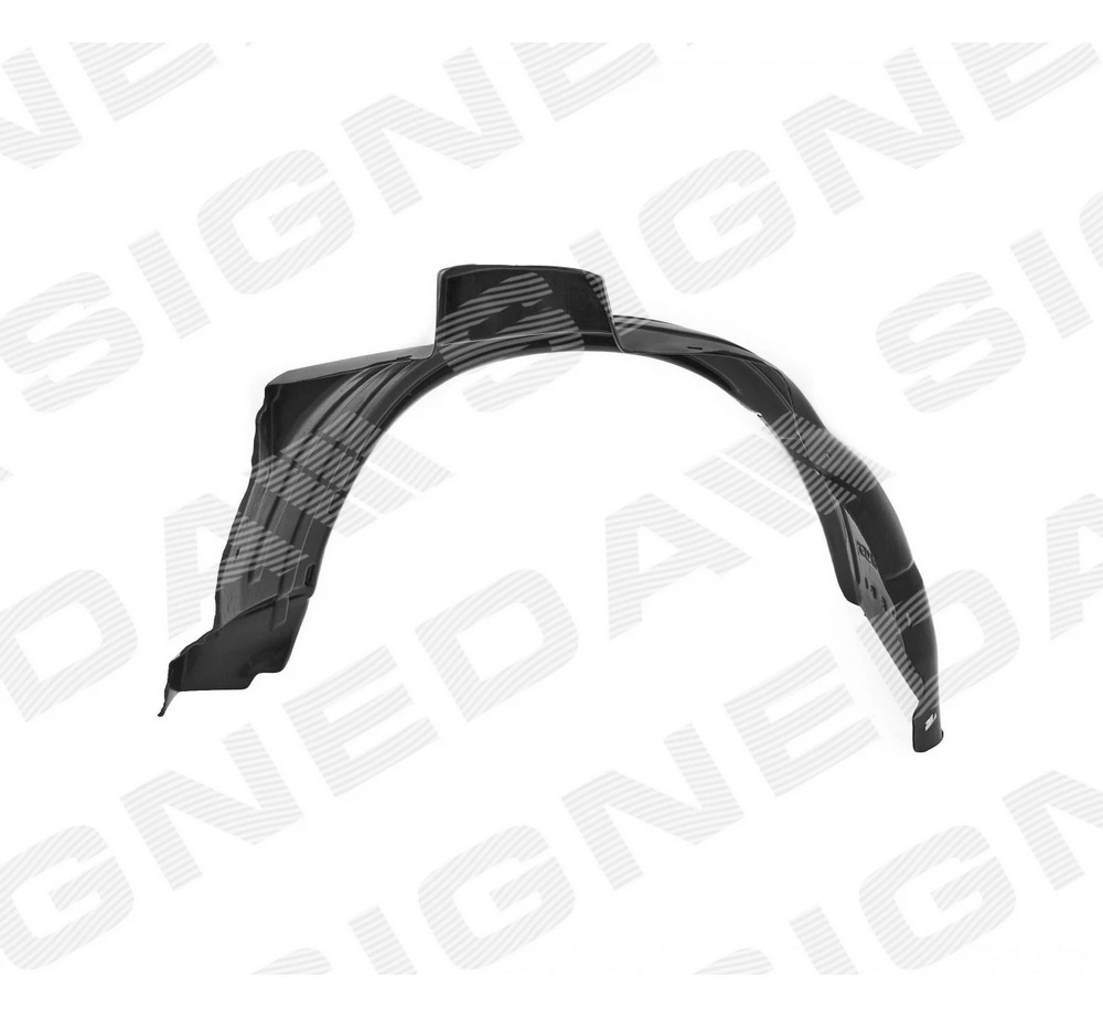 Подкрылок передний (левый) для Opel Omega B