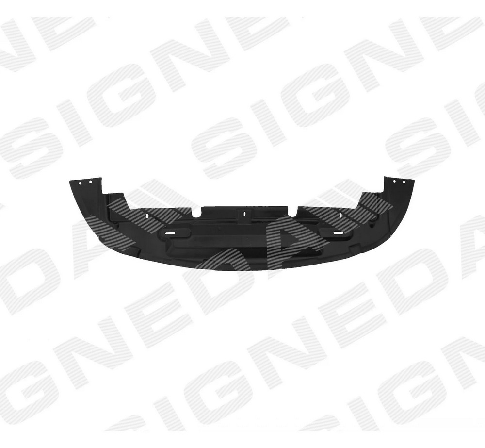 Защита под бампер для Ford Mondeo III