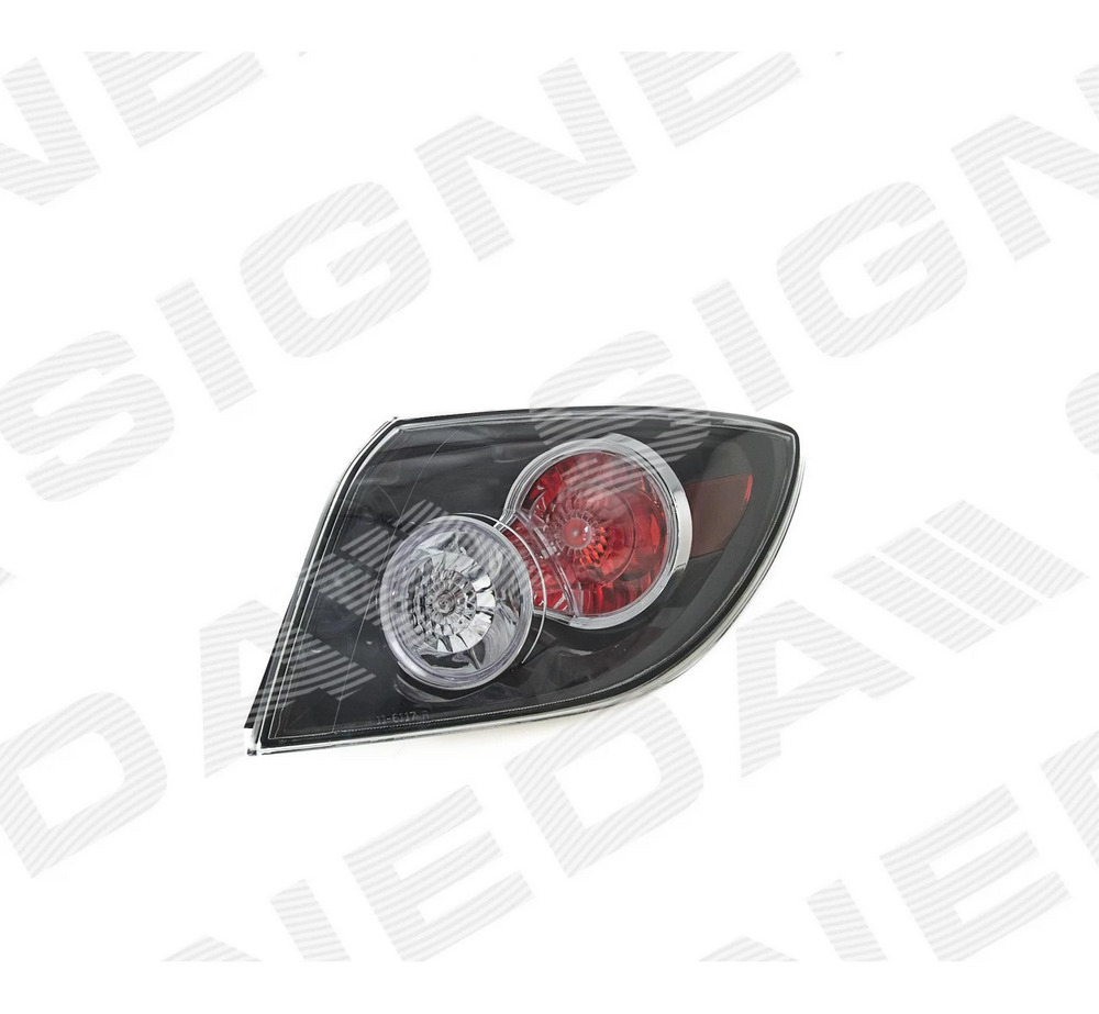 Задний фонарь (правый) для Mazda 3 (BK) Задний фонарь (правый) для Mazda 3 (BK)