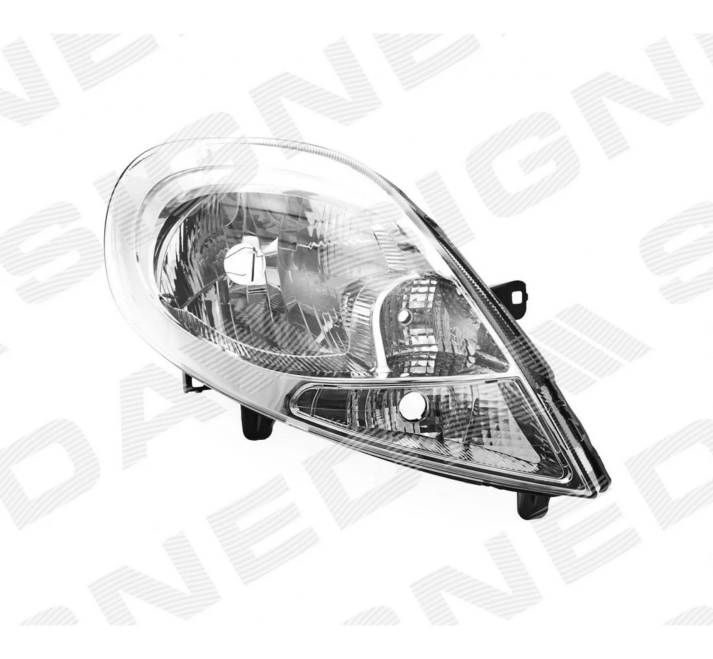Передняя фара (правая) для Nissan Primastar (X83) Передняя фара (правая) для Nissan Primastar (X83)