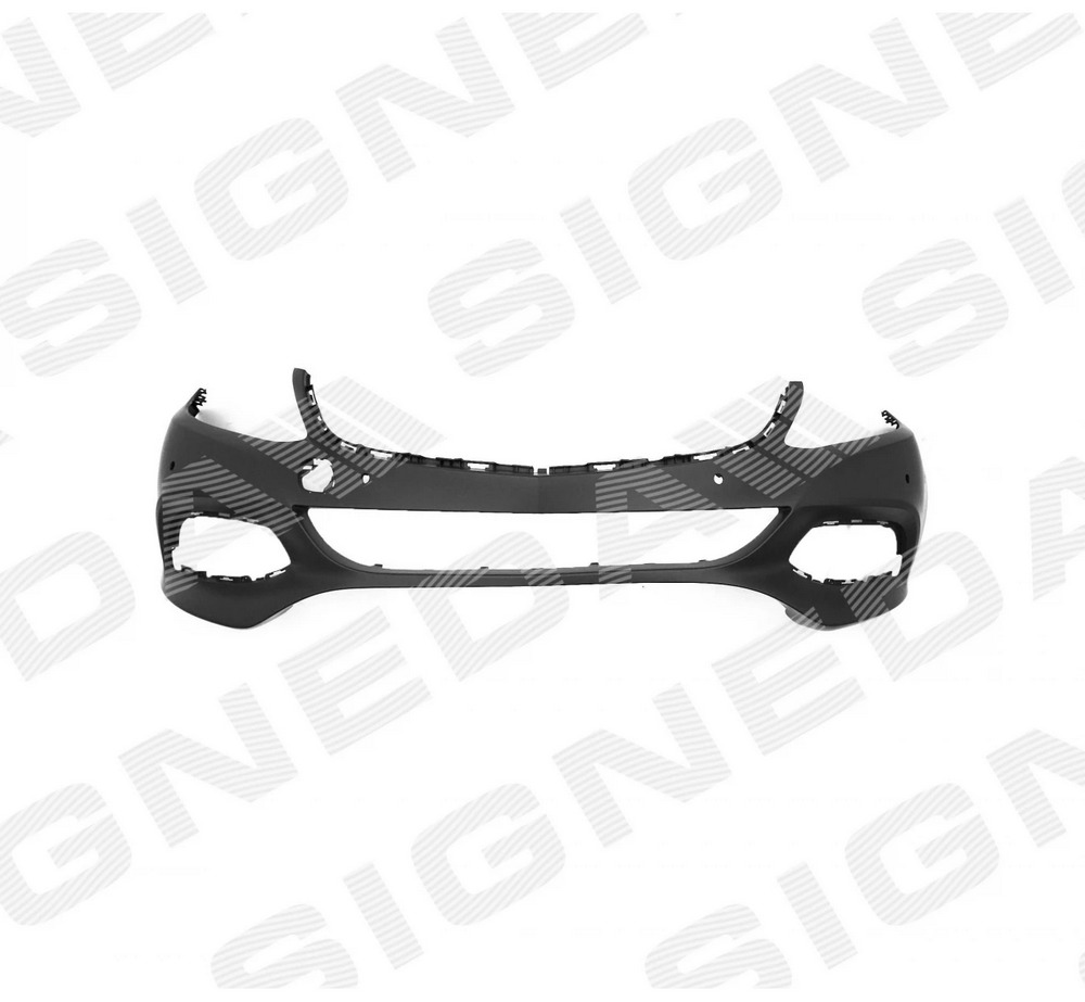 Бампер передний для Mercedes C (W205)