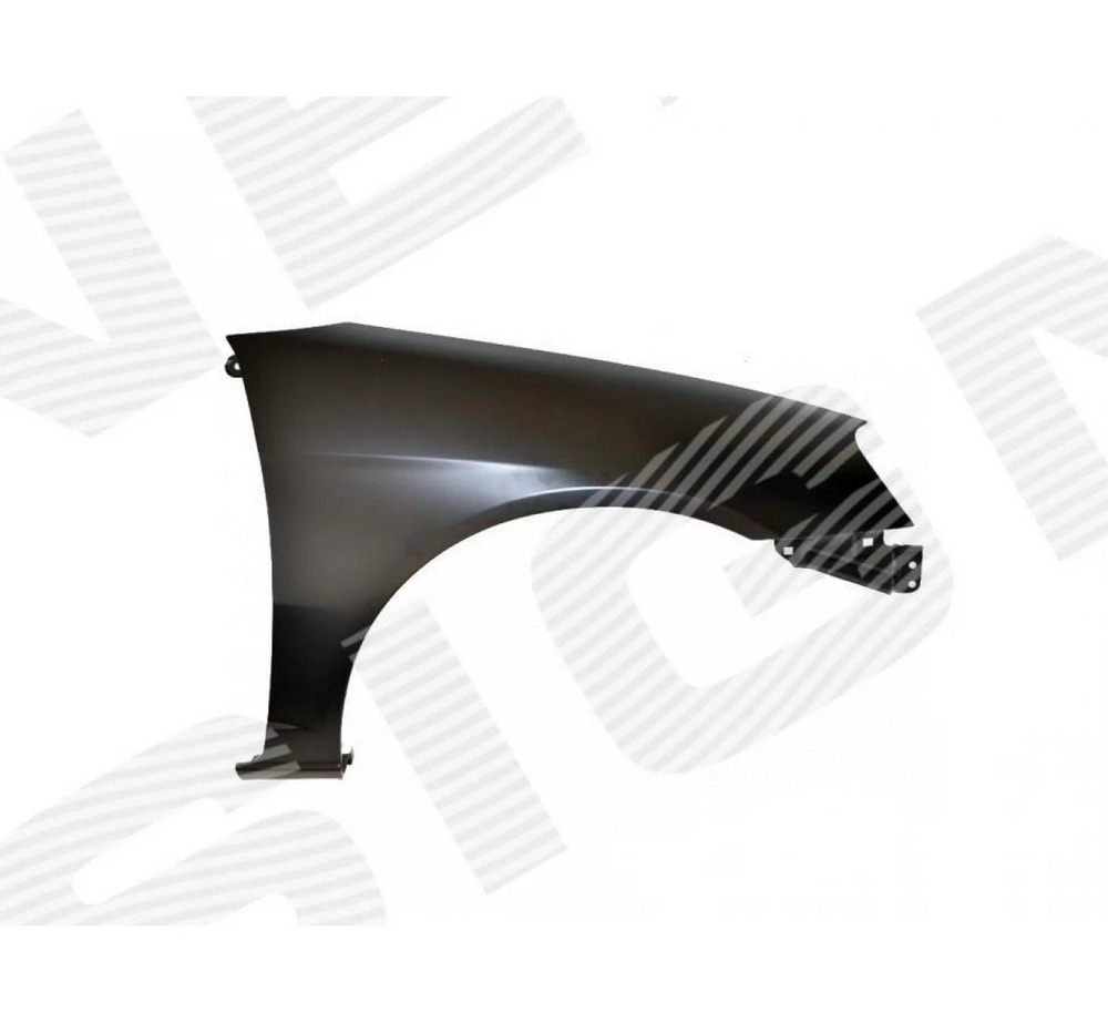 Крыло переднее (правое) для Honda Civic VII coupe (EM2)