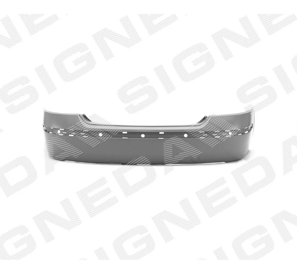 Бампер задний для Ford Mondeo III