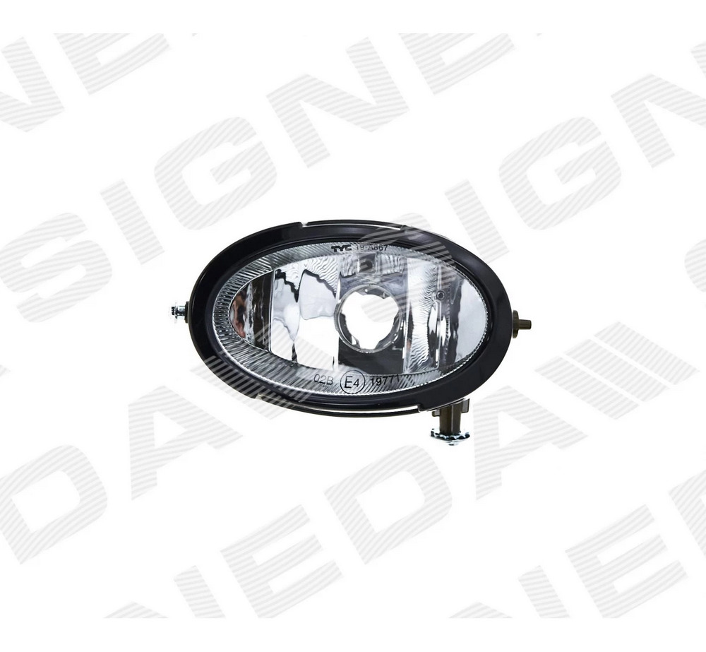 Противотуманная фара (левая) для Mazda 3 (BK)