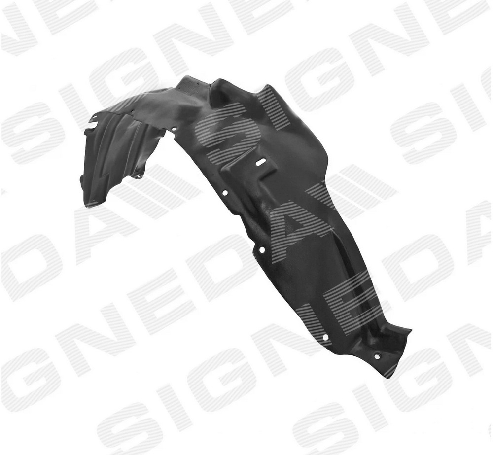 Подкрылок передний (левый) для Nissan Primera (P10)
