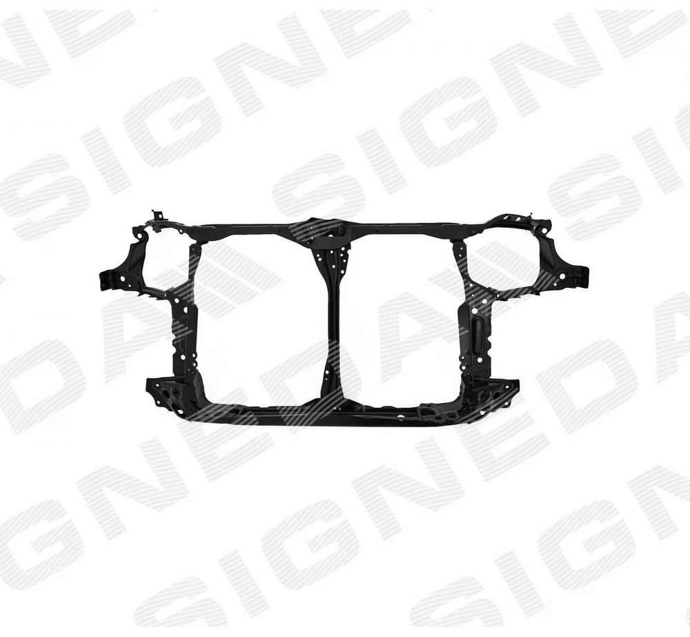 Панель передняя для Honda Civic VII coupe (EM2)