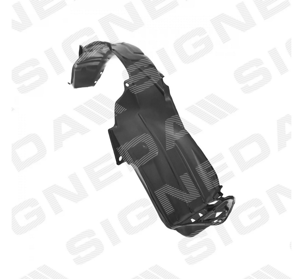 Подкрылок передний (левый) для Honda Civic VII coupe (EM2)