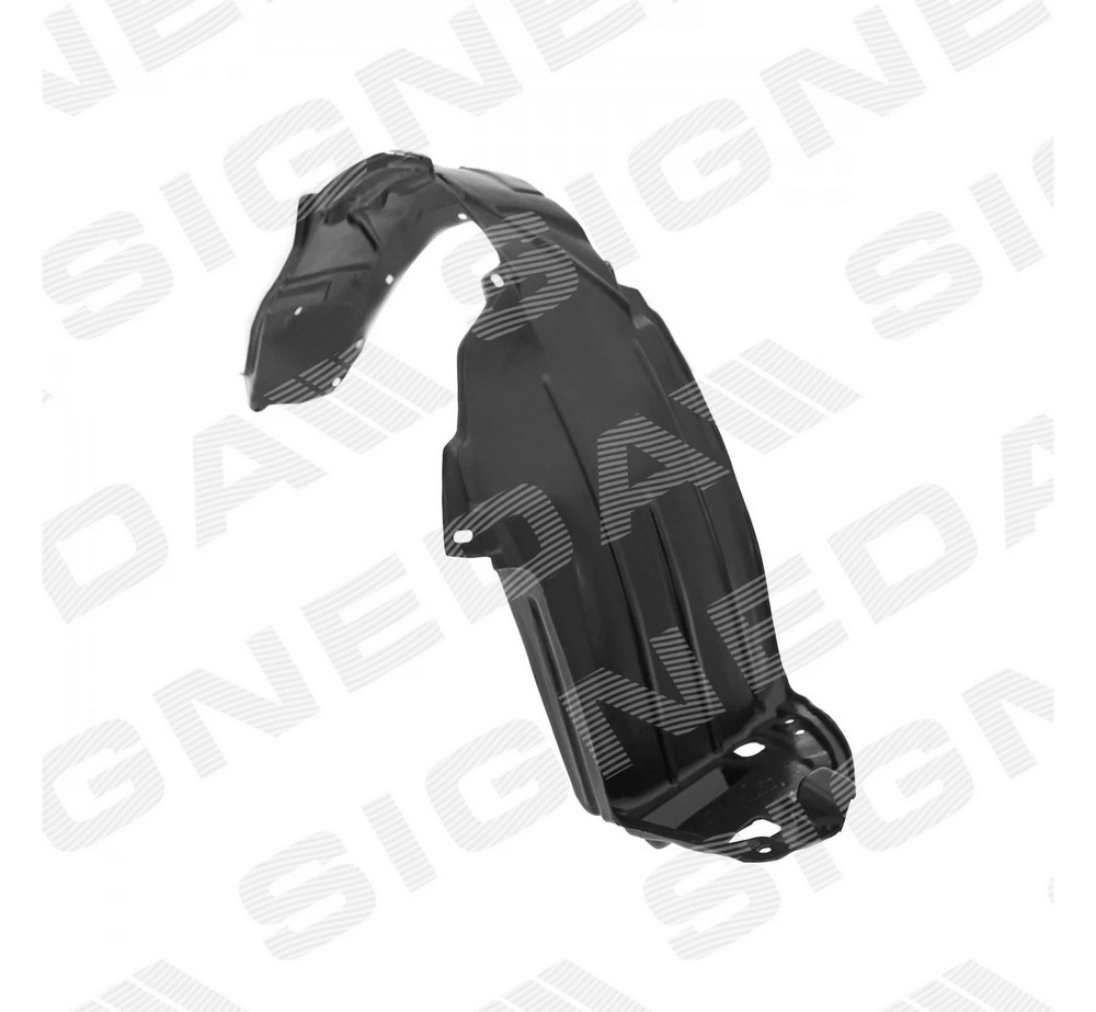 Подкрылок передний (левый) для Honda Civic VII coupe (EM2)