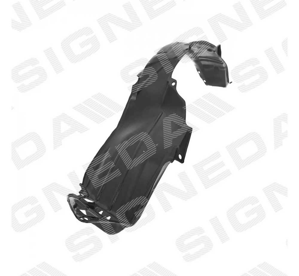 Подкрылок передний (правый) для Honda Civic VII coupe (EM2)