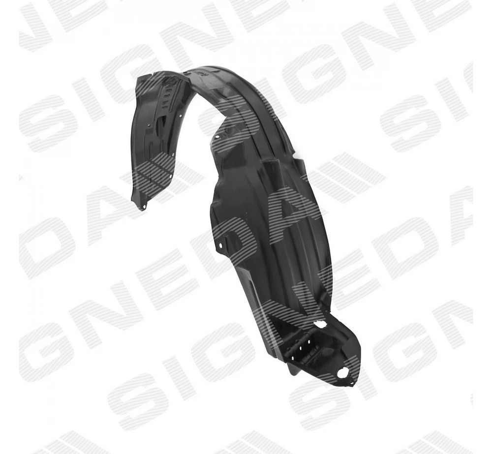Подкрылок передний (левый) для Honda Civic VII coupe (EM2) Подкрылок передний (левый) для Honda Civic VII coupe (EM2)