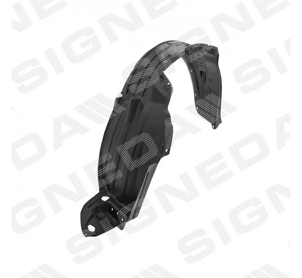Подкрылок передний (правый) для Honda Civic VII coupe (EM2) Подкрылок передний (правый) для Honda Civic VII coupe (EM2)