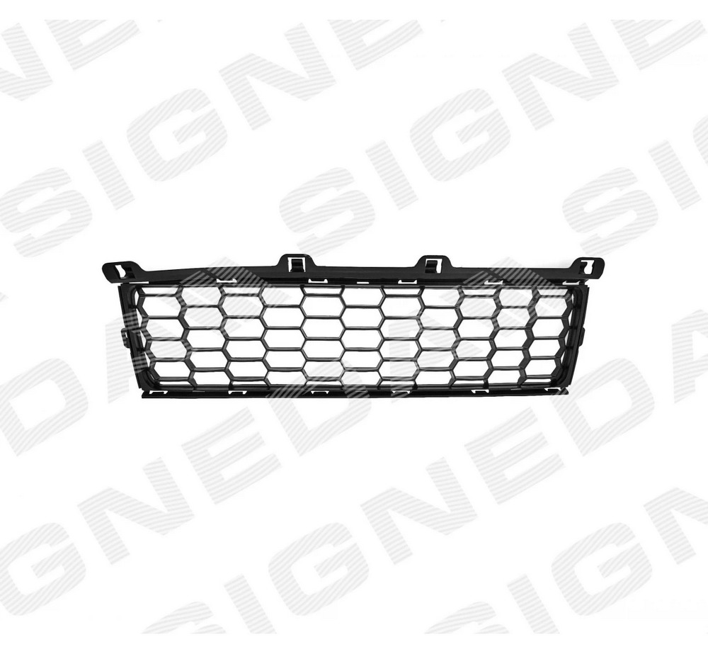 Решетка в бампер для Jeep Renegade I (BU) Решетка в бампер для Jeep Renegade I (BU)