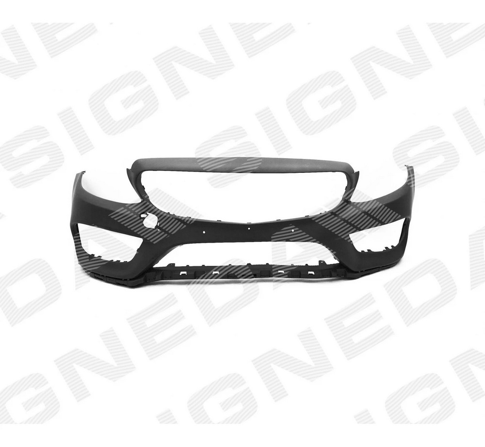 Бампер передний для Mercedes C (W205)