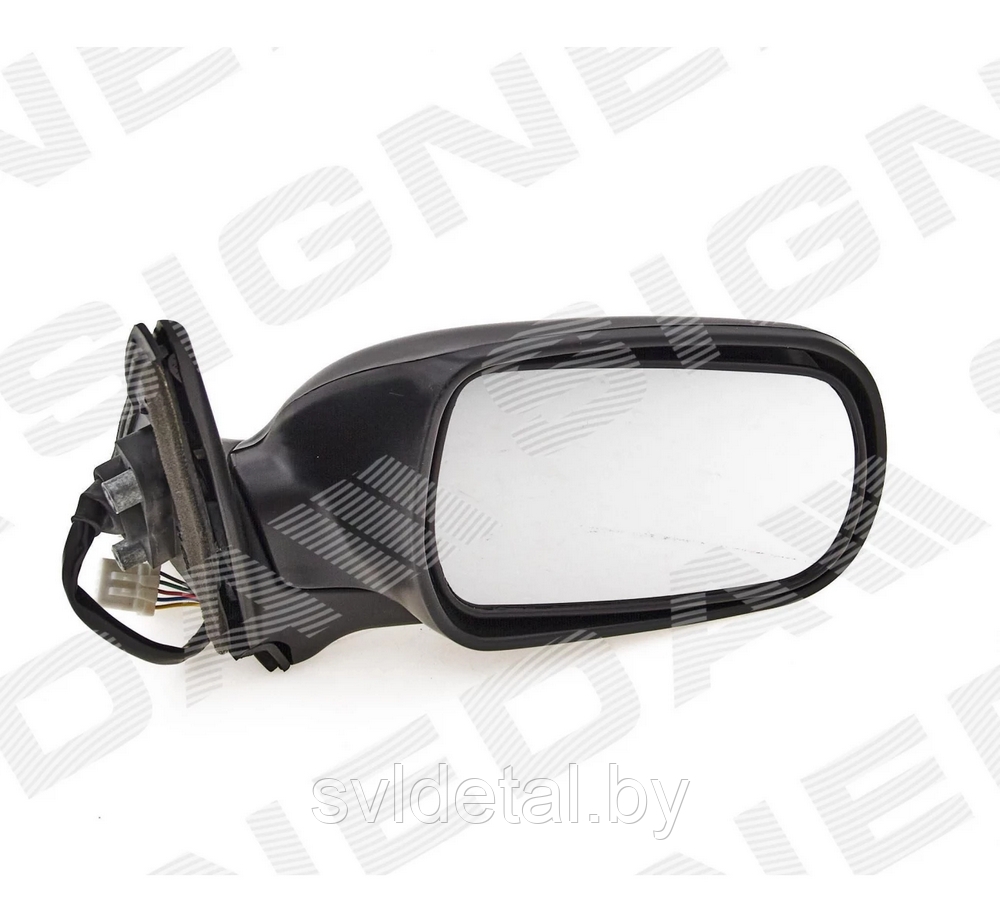 Боковое зеркало (правое) для Nissan Primera (P10) Боковое зеркало (правое) для Nissan Primera (P10)
