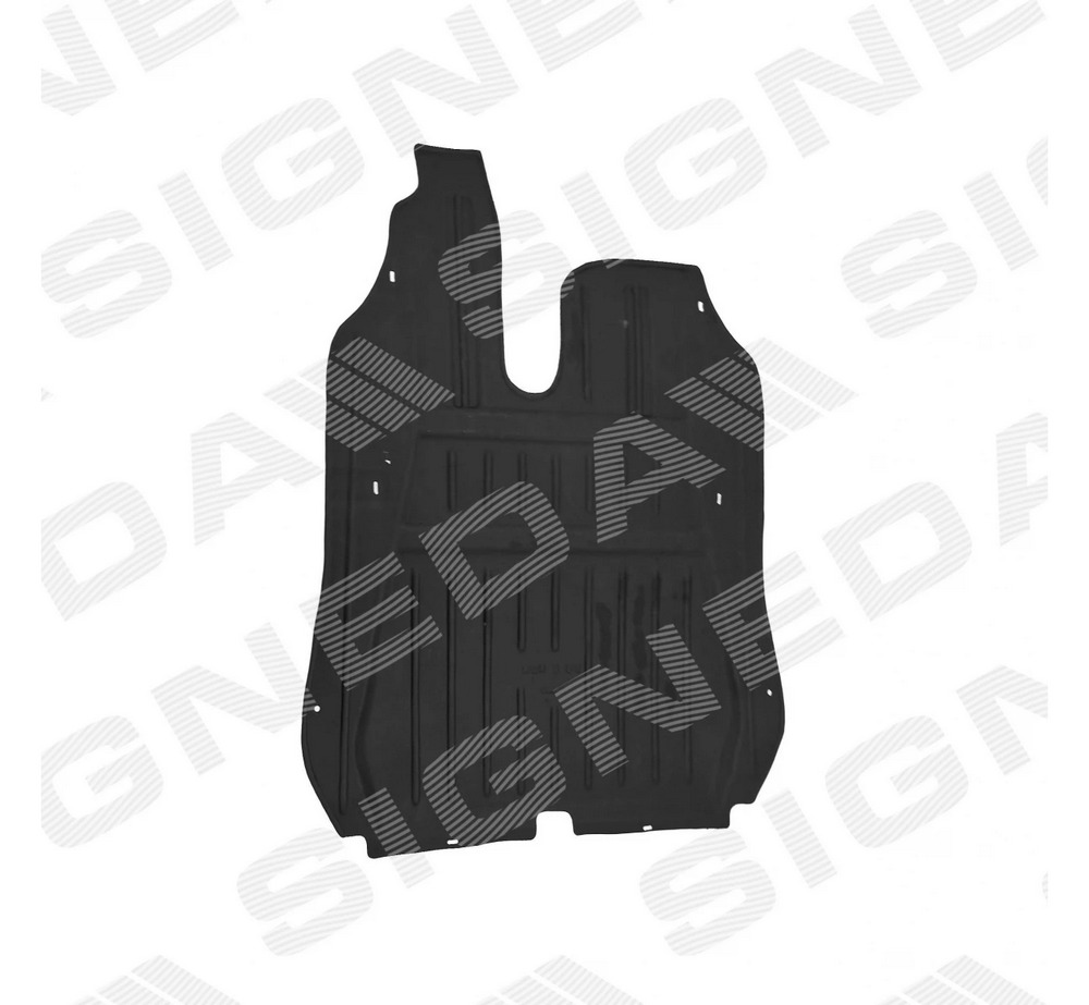 Защита двигателя для Ford Mondeo III