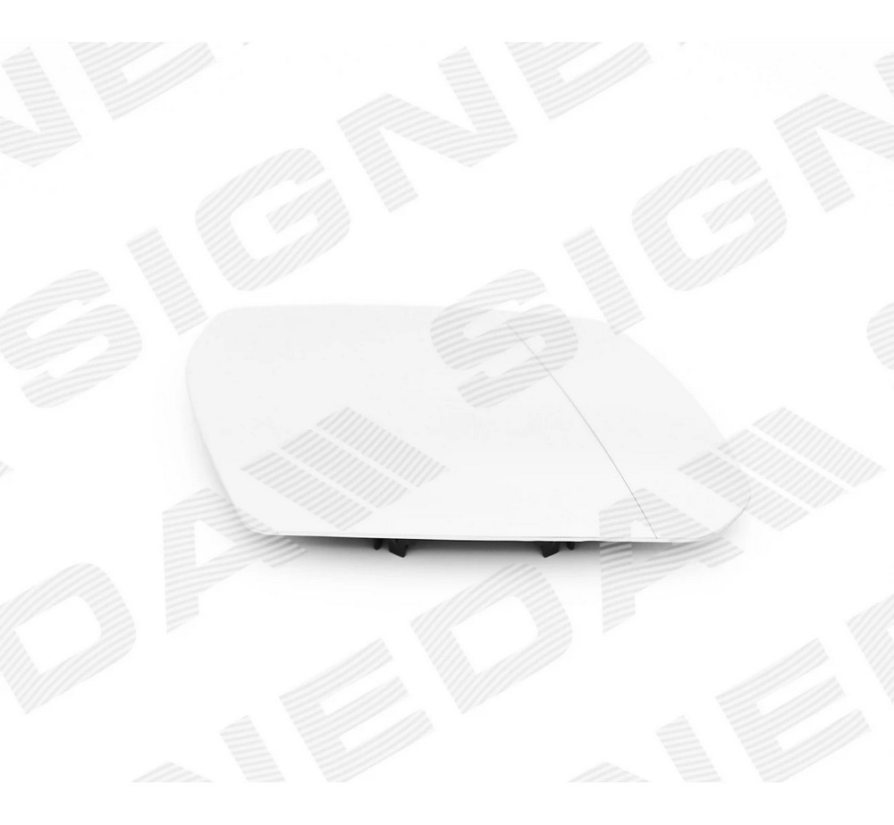 Стекло бокового зеркала (правое) для Ford Mondeo III