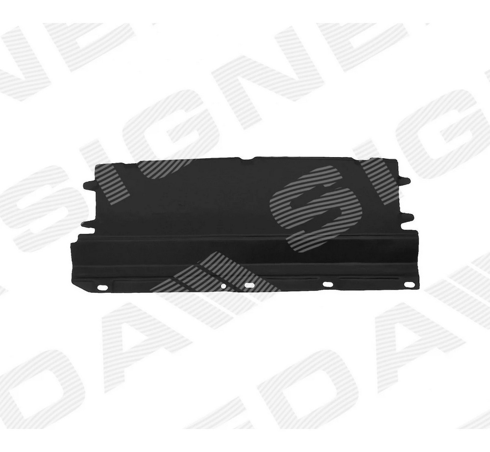 Защита под бампер для Ford Focus I