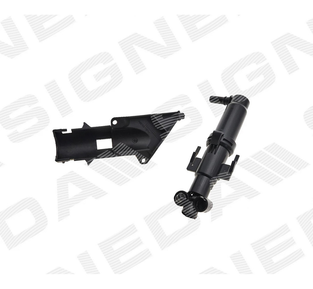 Форсунка омывателя фары (левая) для Mini Counryman I (R60)