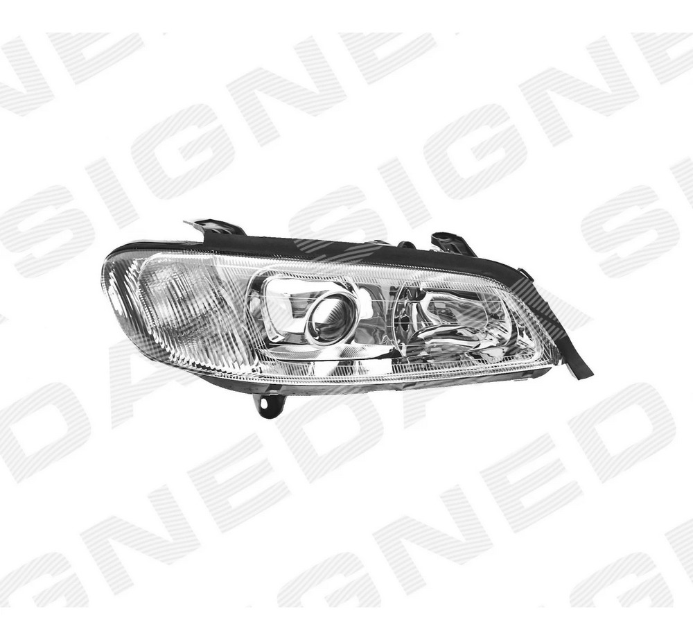 Передняя фара (правая) для Opel Omega B