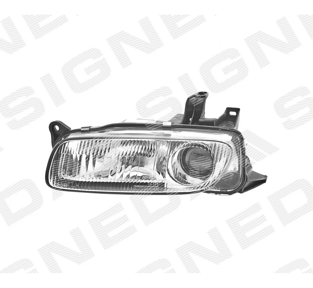 Передняя фара (левая) для Mazda 323 F (BA) Передняя фара (левая) для Mazda 323 F (BA)