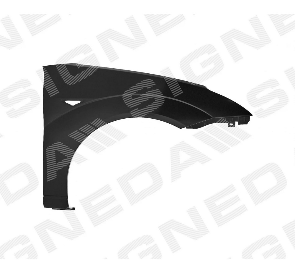 Крыло переднее (правое) для Ford Focus I