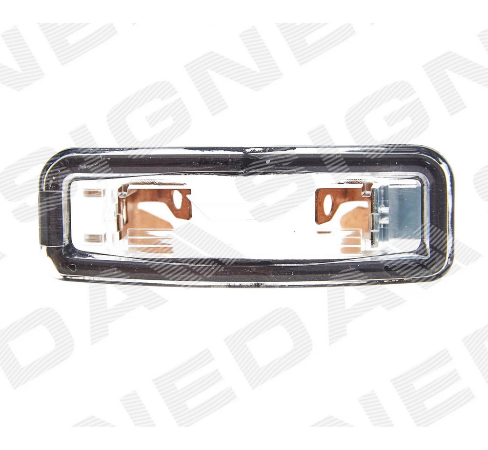 Подсветка номера для Ford Focus I